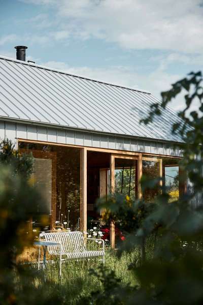 Sauber, rauh und ganz einfach wow!, Æblerosevej 1, DK-4583 Sjællands Odde